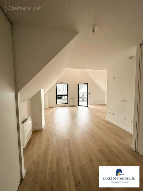 Appartement 42 m² à Quimper  - photo 2