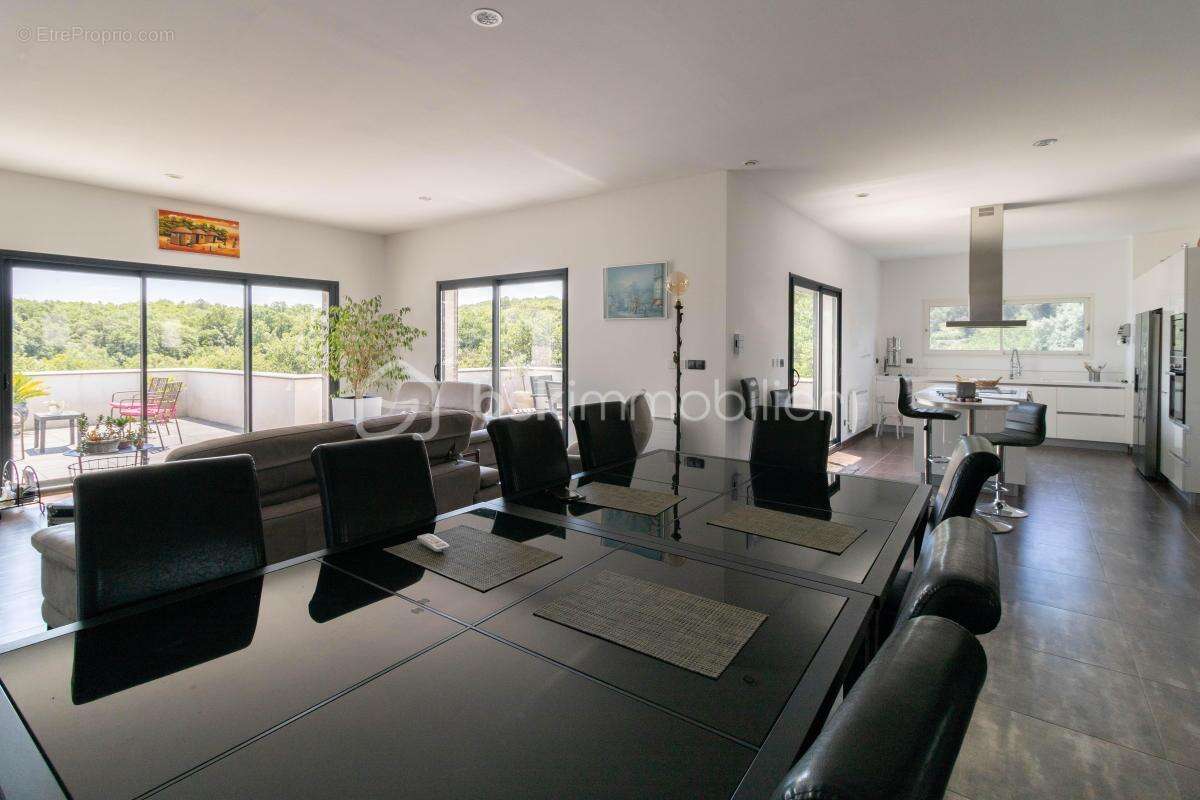 Belle villa contemporaine - photo 5