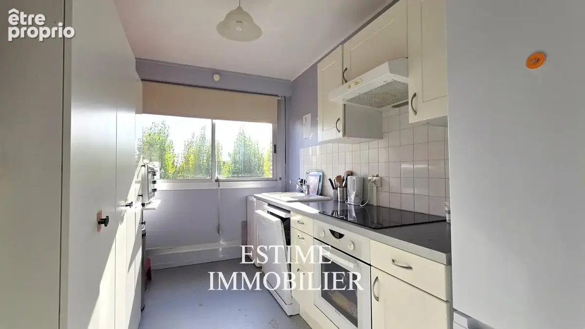 Marcq-en-baroeul appartement t3 - photo 3