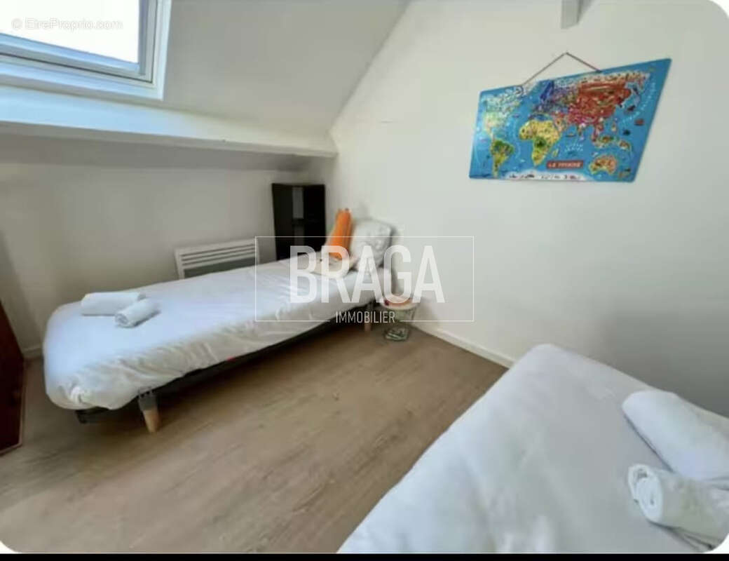 Duplex lumineux 65 m2 + GRAND GARAGE   Centre?Ville Boulogne?sur?Mer - photo 6