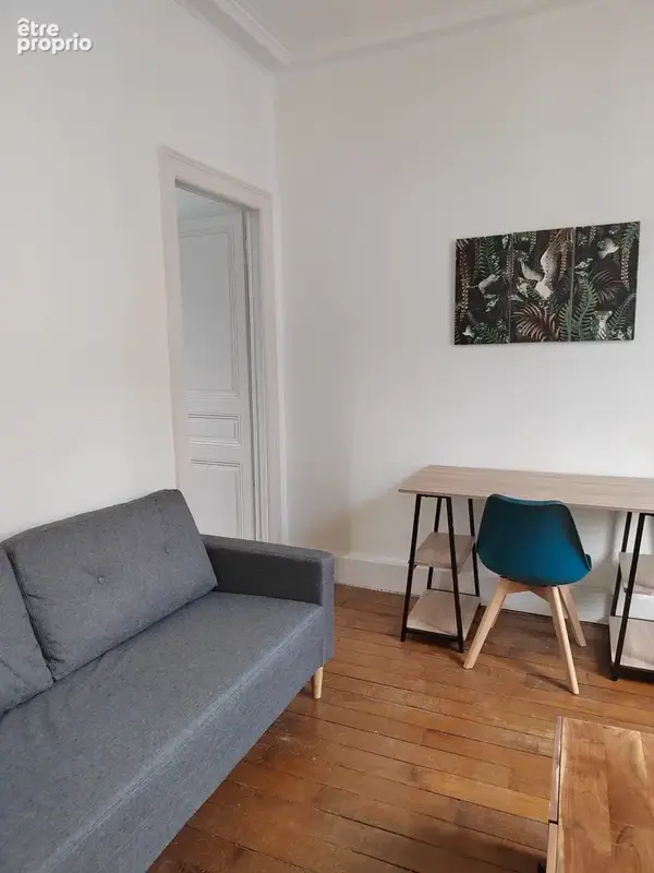 Immeuble de 3 beaux f2 traversants au cœur d'ARTEM - photo 9
