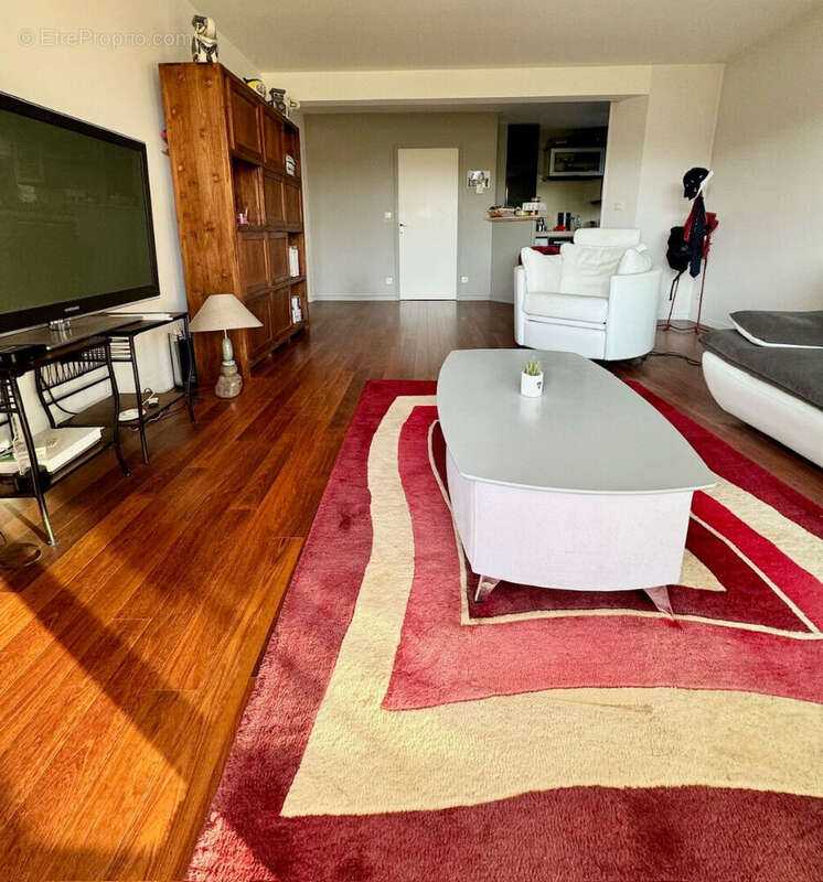 Appartement à CLERMONT-FERRAND