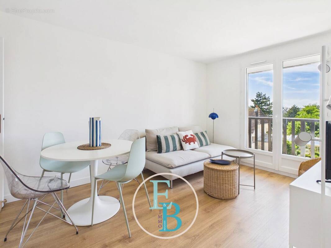 Appartement à CABOURG