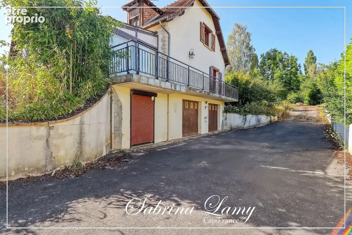 Maison familiale 230 m² – 5 chambres – Sous-sol total – Mareuil-en-Brie - terrain 3558m² - photo 10