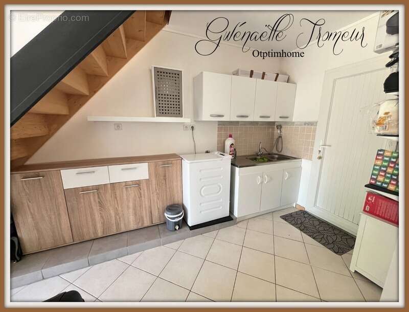 Maison à vendre 6 pièces SAINT SAUVEUR (29) - photo 8