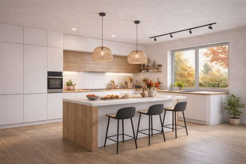 Maison à VETRAZ-MONTHOUX