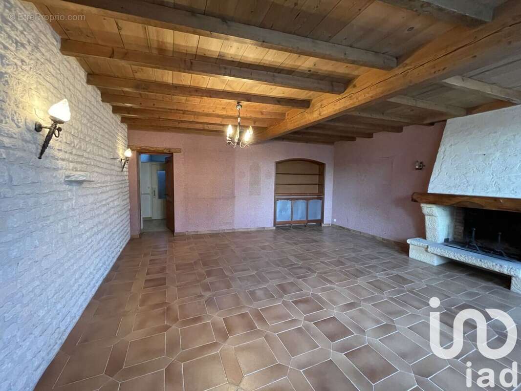 Photo 9 - Maison à JARNAC-CHAMPAGNE