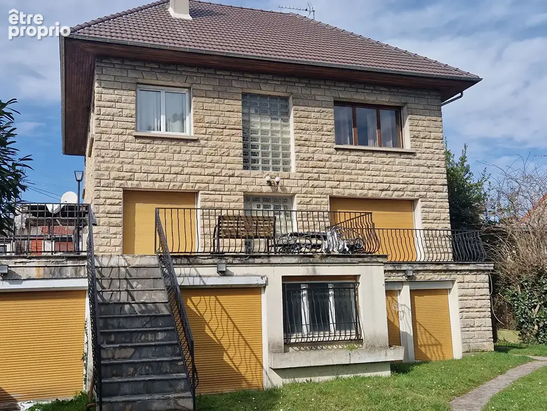 Sevran / livry les trefles - photo 2