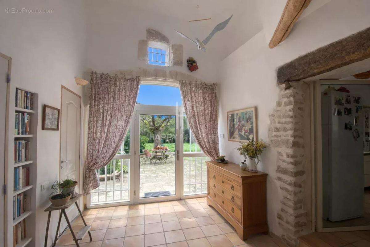 Maison à EYGALIERES