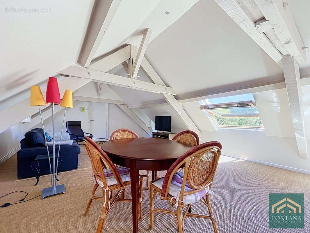 Appartement à CHATELGUYON