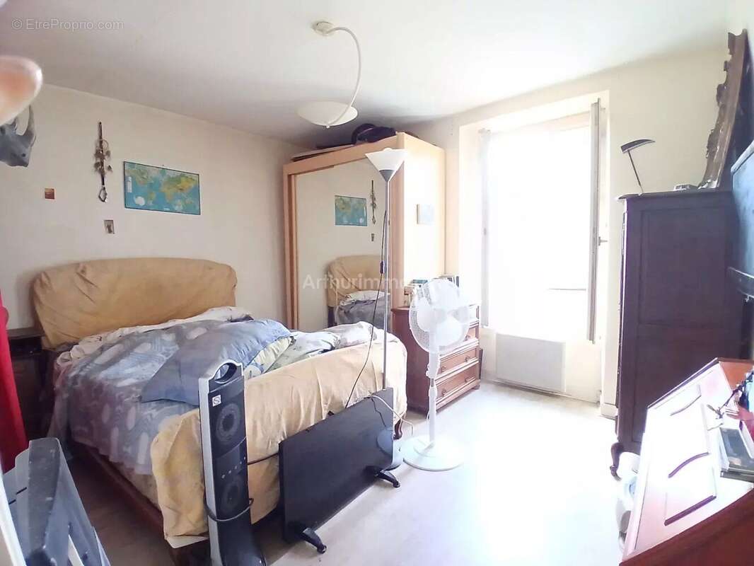 Appartement à VILLENEUVE-SAINT-GEORGES