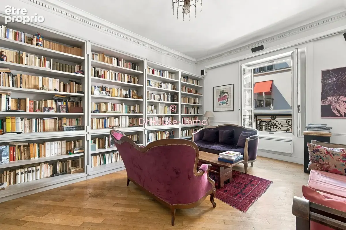 Appartement 5 pièces 105 m² à vendre à Paris-10e (75010) - photo 7