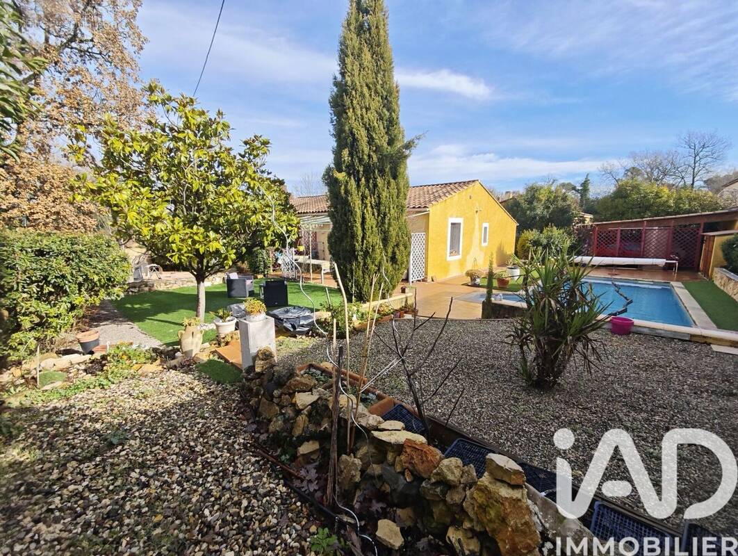 Photo 1 - Maison à BRIGNOLES