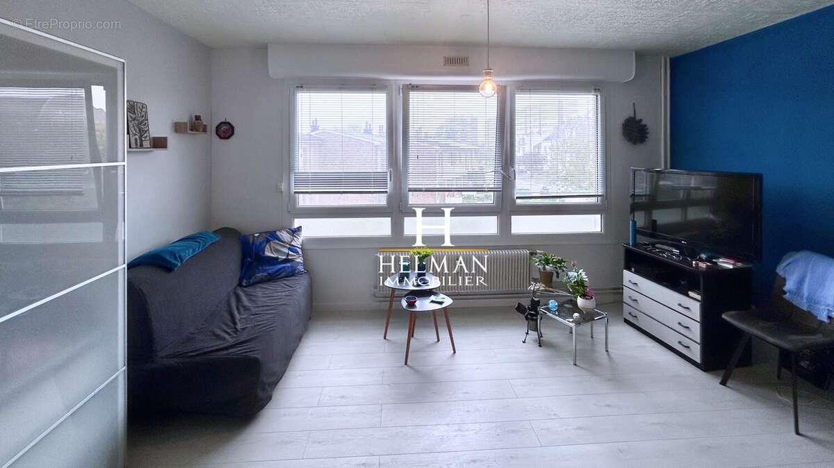 Appartement à DUNKERQUE