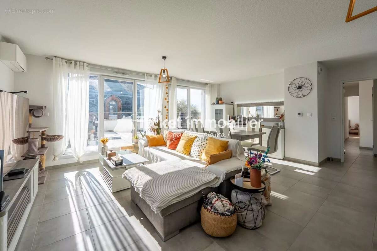 Appartement à TOULOUSE