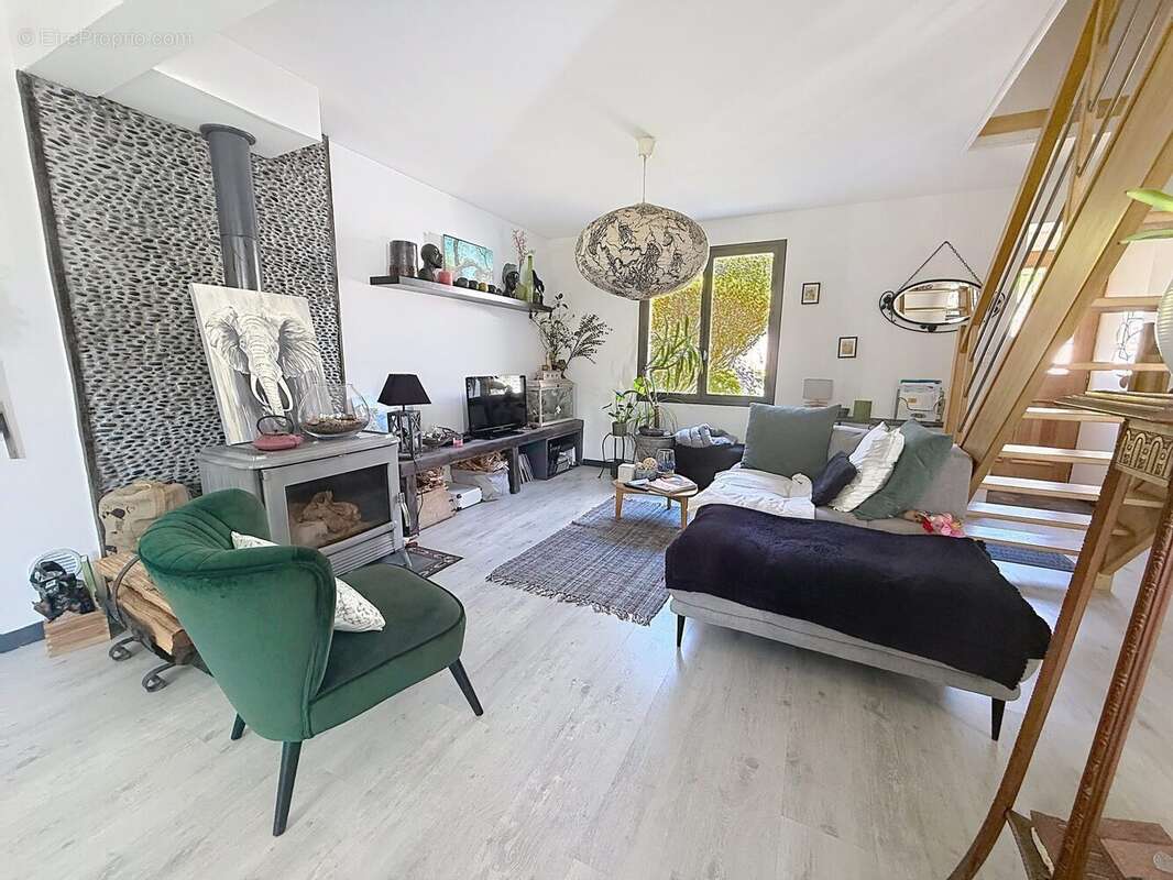 Maison à LE PLESSIS-TREVISE