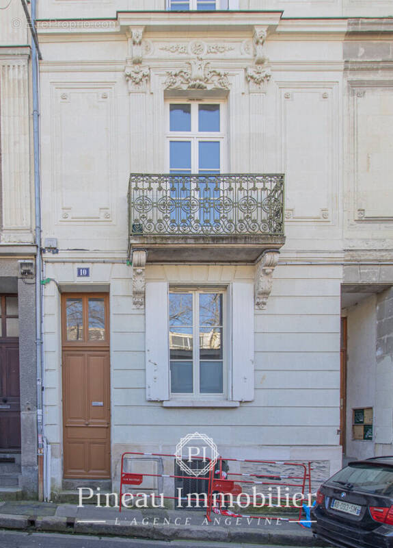 Appartement à ANGERS