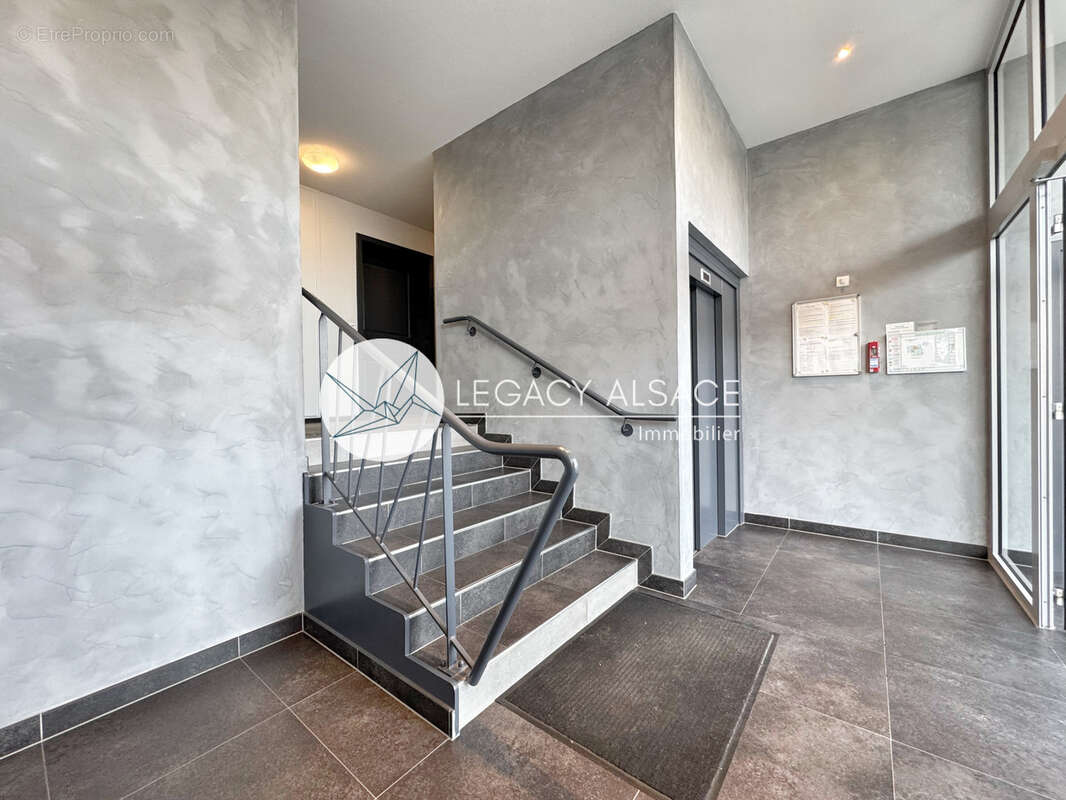 Appartement à OBERNAI