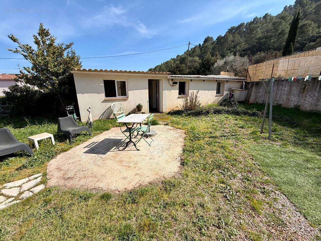 Maison à VIDAUBAN