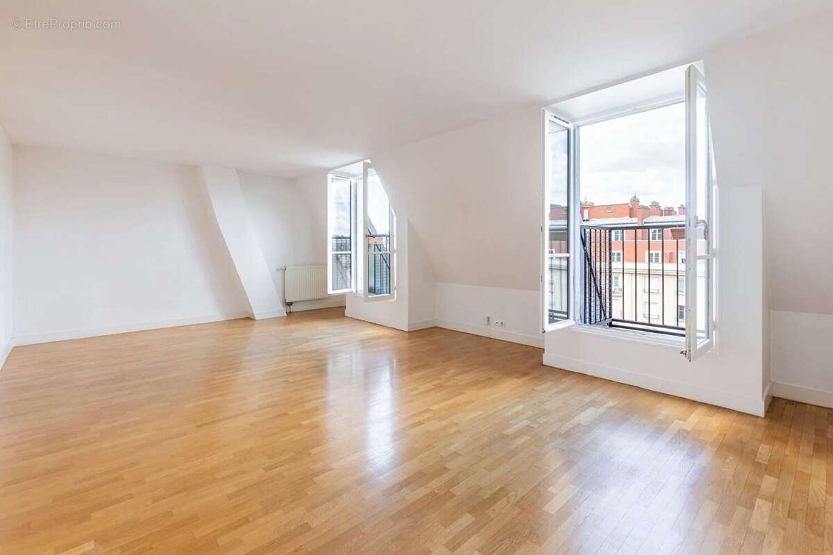 Appartement 77 m² à Paris-17e  - photo 3