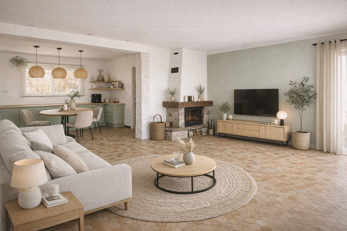 Maison à SORT-EN-CHALOSSE