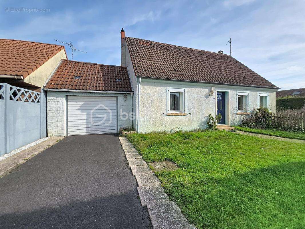 Maison individuelle semi plain-pied- 111 m²- 4 chambres - photo 2