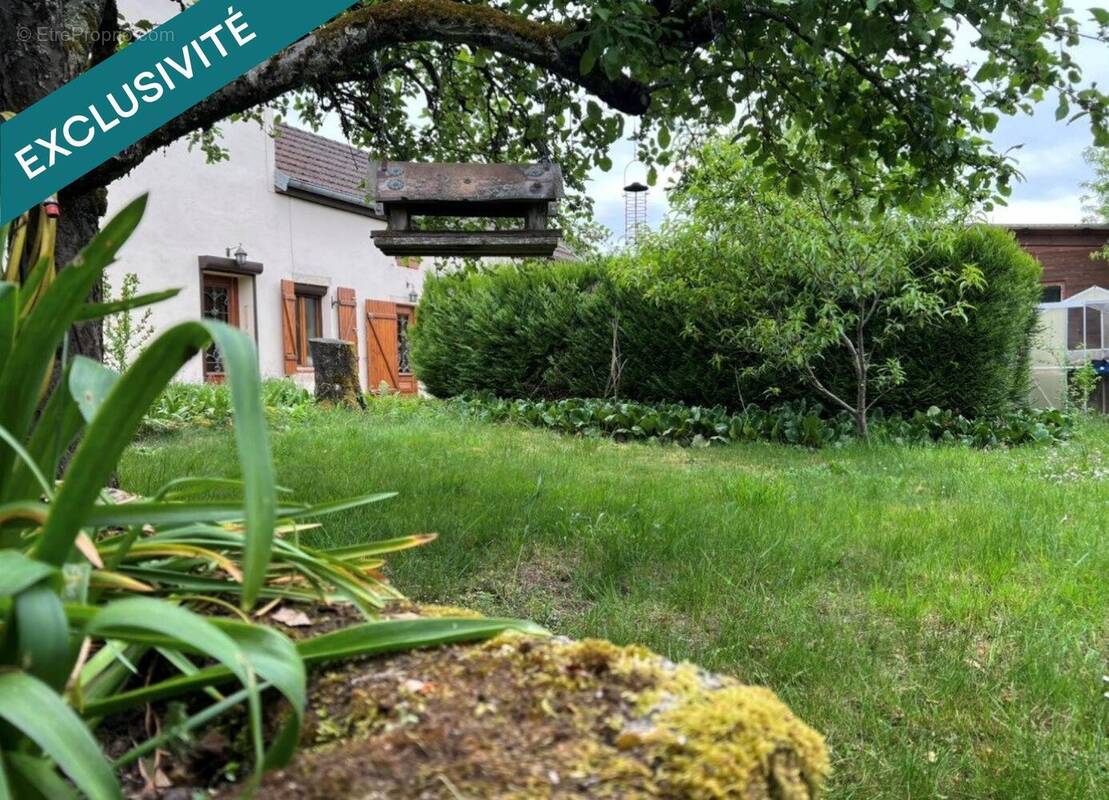 Photo 1 - Maison à GRAY-LA-VILLE