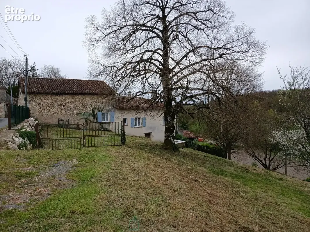 Maison de caractère +grange - photo 8