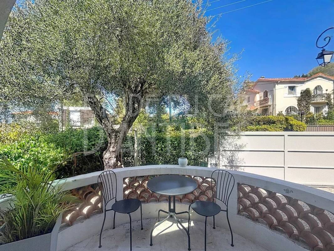 Maison à ANTIBES