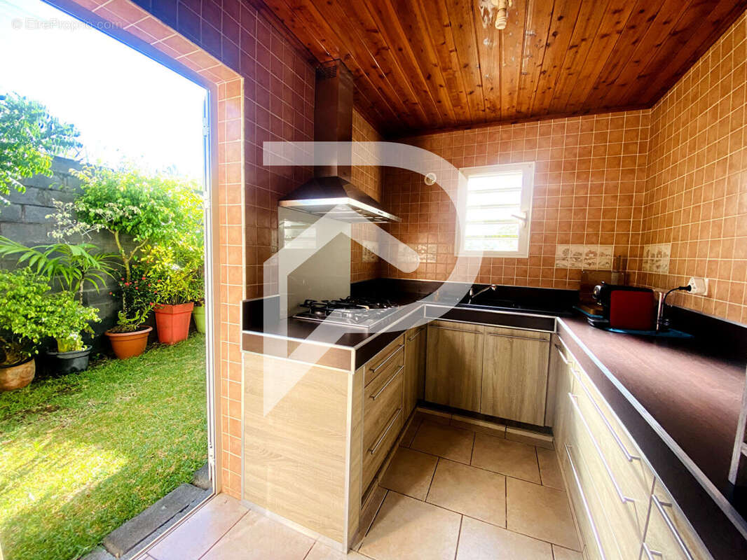 Maison à SAINT-PIERRE