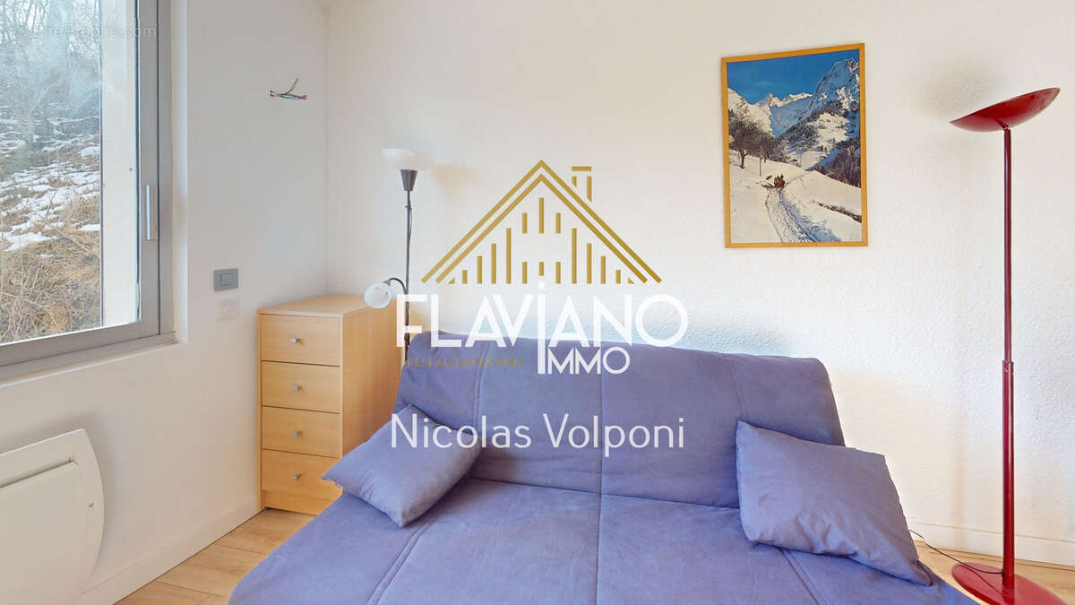 Appartement à LES THUILES
