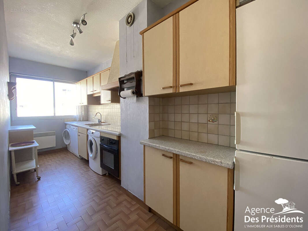 Appartement à LES SABLES-D'OLONNE
