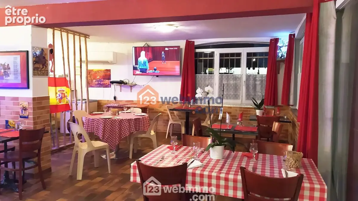 Commerce 75 m² à vendre à Saintes-Maries-De-La-Mer (13460) - photo 7
