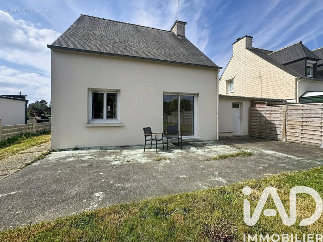 Photo 1 - Maison à PLOUMAGOAR