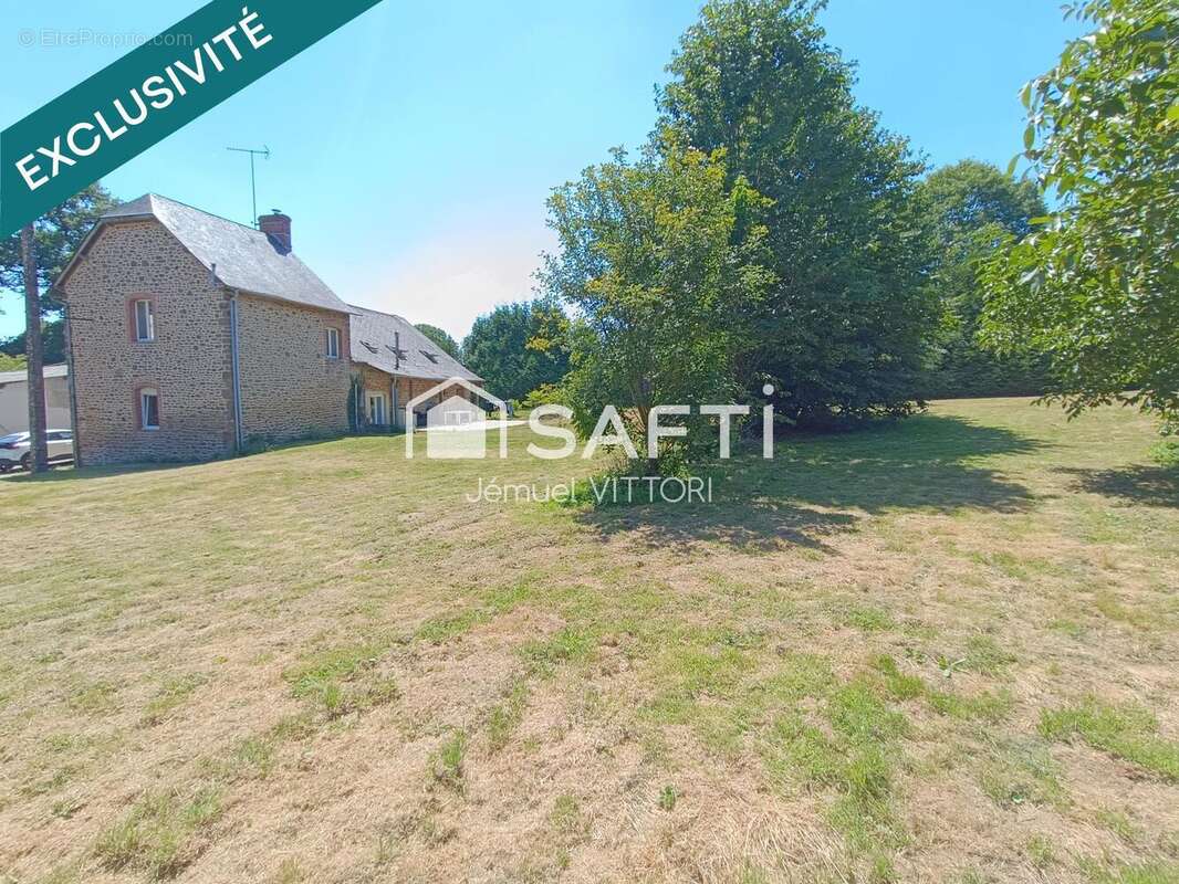 Photo 3 - Maison à MONTAUDIN