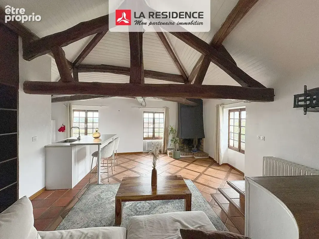 Appartement 35 m² à Montigny-Les-Cormeilles  - photo 2