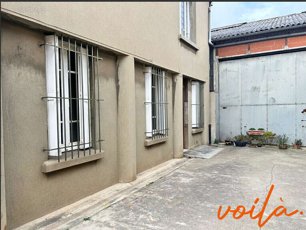 Appartement à CARCASSONNE