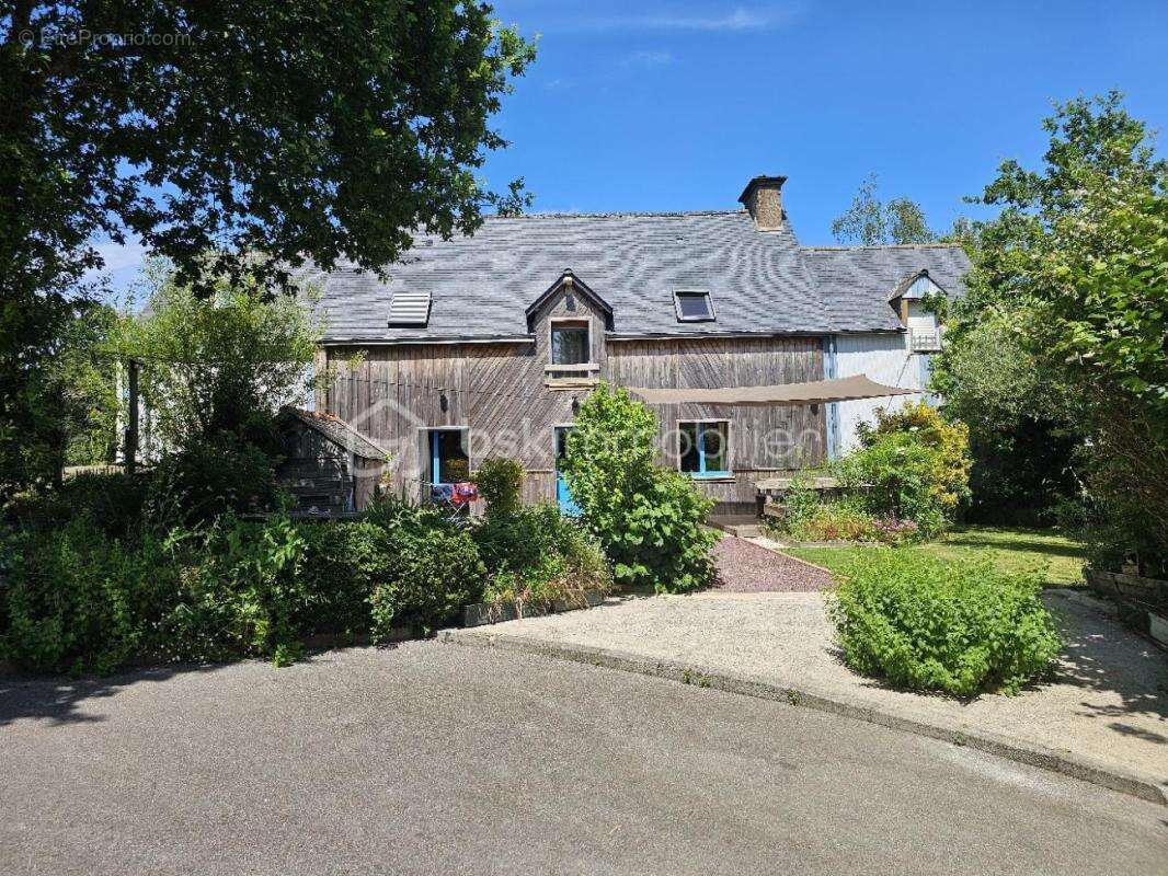 Maison à SAINT-VINCENT-SUR-OUST