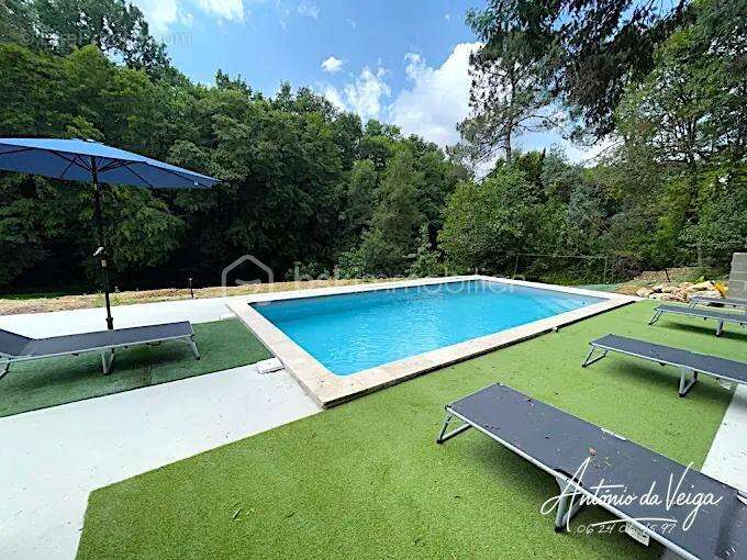 Appartement à CAZAUBON