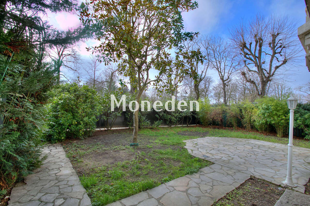 Appartement à NEUILLY-SUR-SEINE