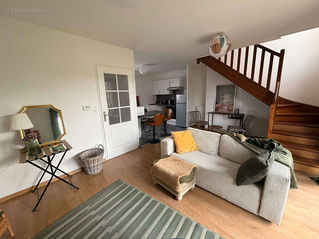 Appartement à MARLY