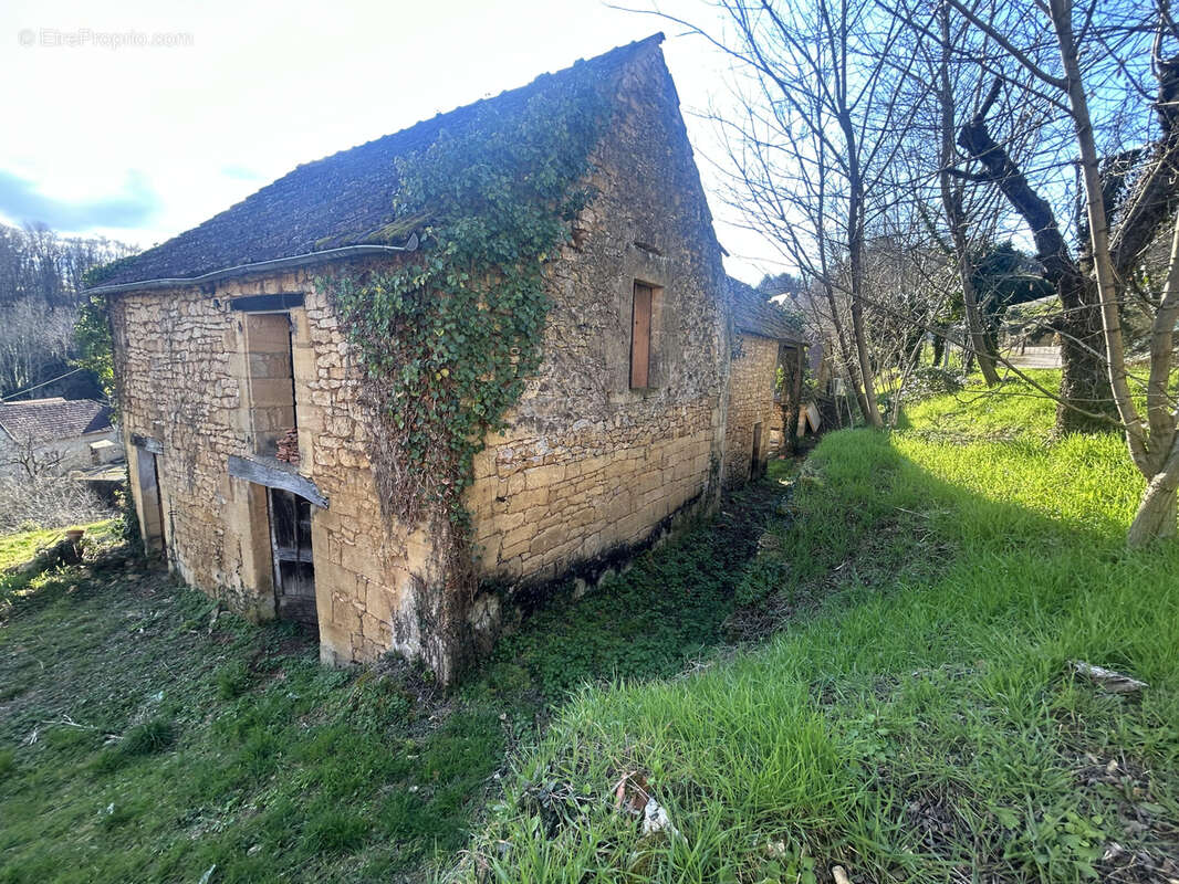 Maison à CALVIAC-EN-PERIGORD