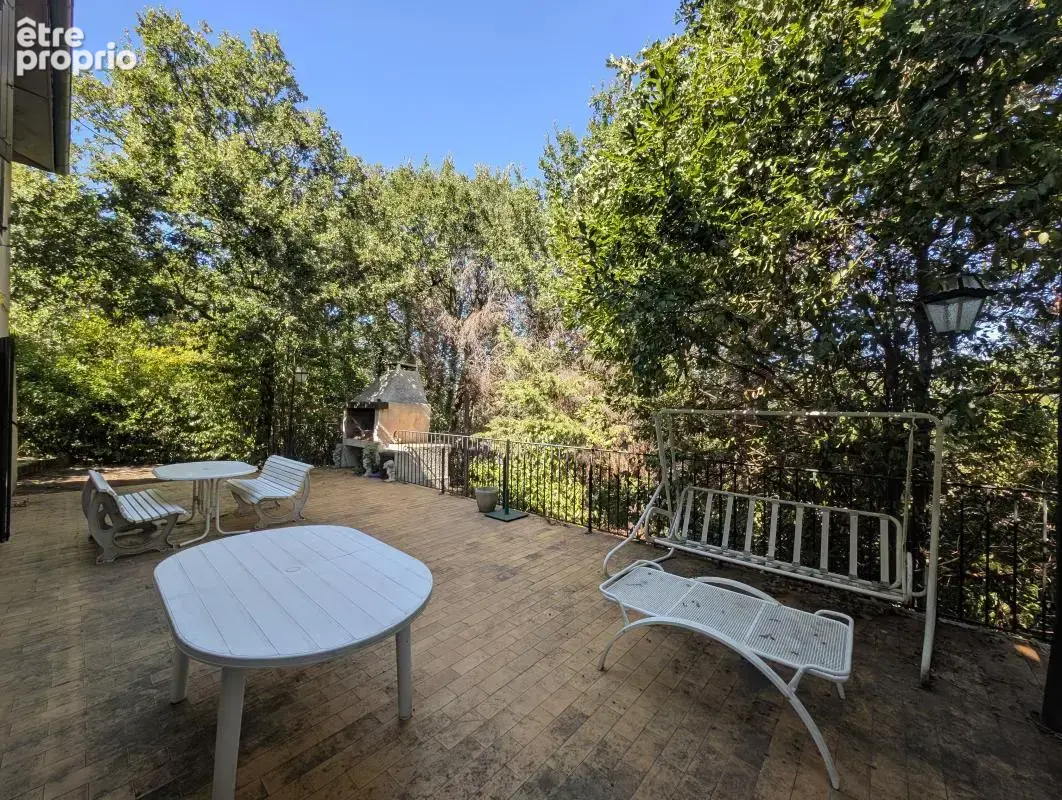 NIZAS (34) — Maison familiale au calme absolu, proche A75 et Pézenas - photo 14