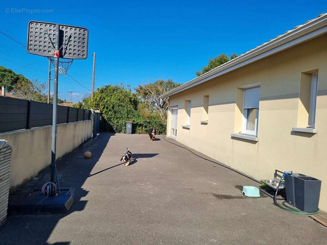 Maison à GUJAN-MESTRAS