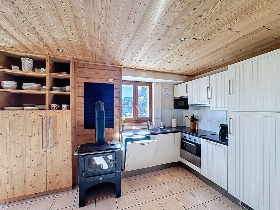Appartement à LES GETS