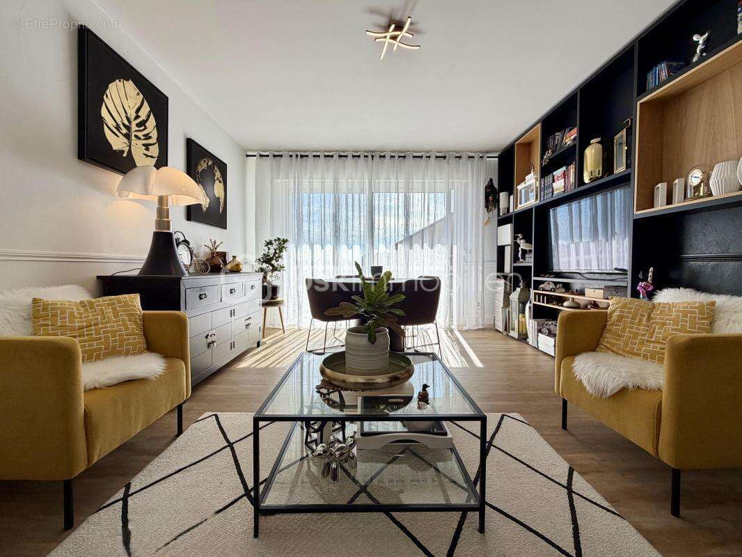 Appartement à ISLE