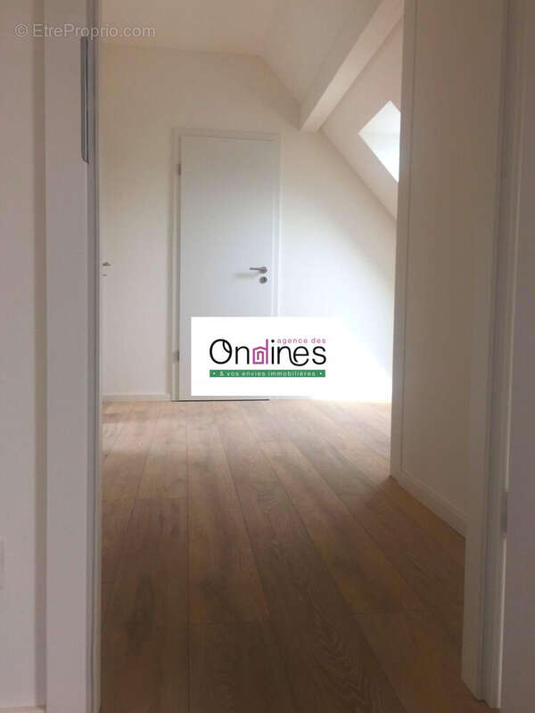 Appartement à LA WANTZENAU