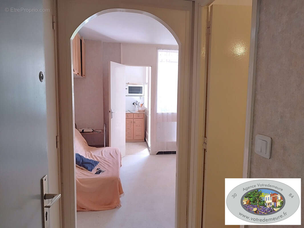 Appartement 22 m² à La Grande-Motte  - photo 7