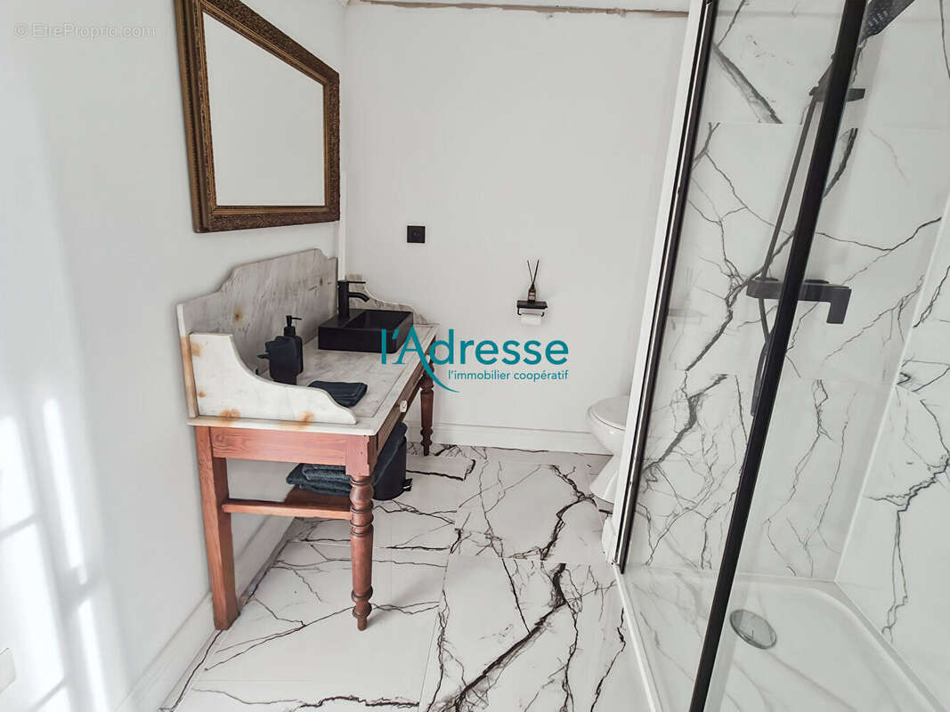 Maison à LA POMMERAYE