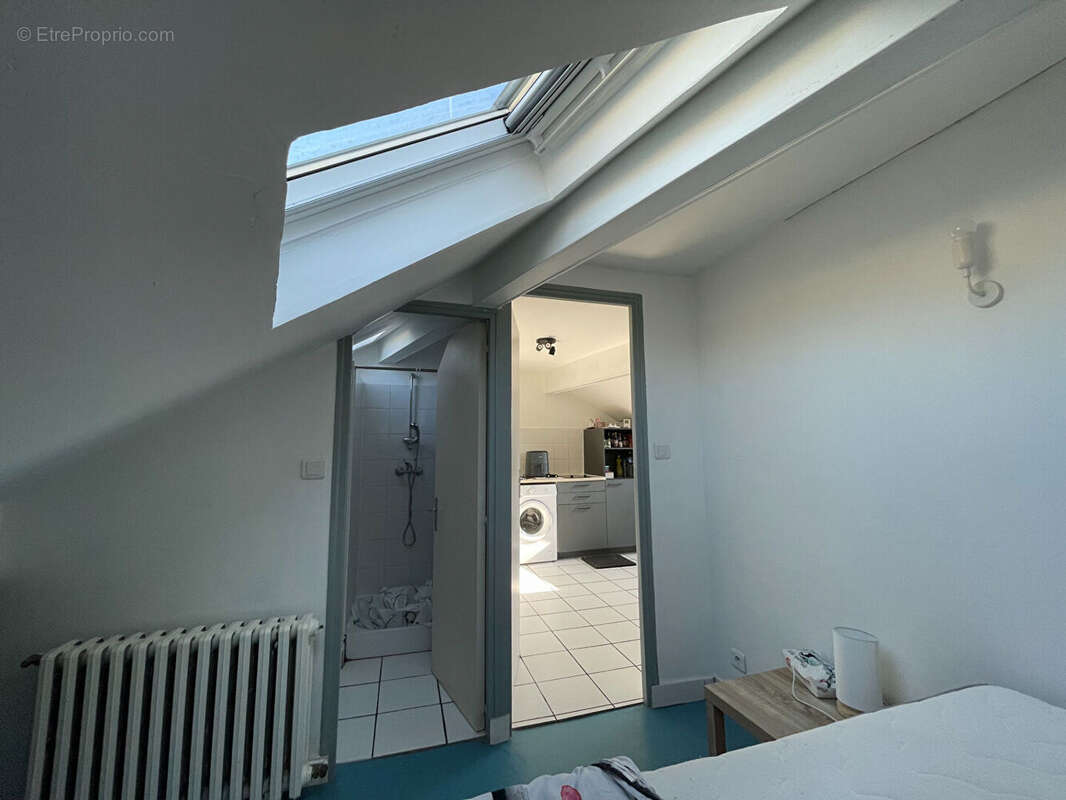 Appartement à POITIERS